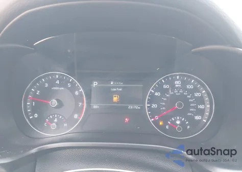 2024 Kia Forte Lxs z USA, uszkodzony, nr VIN 3KPF24AD4RE836086